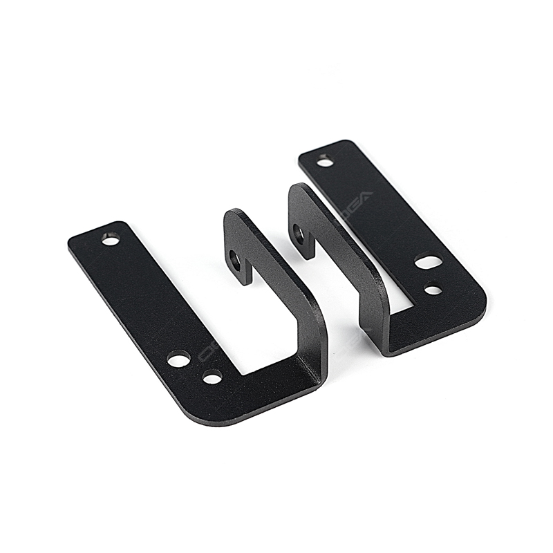 Jeep Wrangler Fog Light Bracket, Jeep Wrangler JL Fog Lights