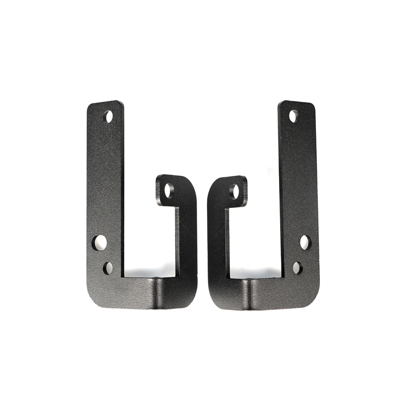 Jeep Wrangler Fog Light Bracket, Jeep Wrangler JL Fog Lights