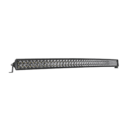 49 series 40 inches curved hood-mounted LED light bar wholesale