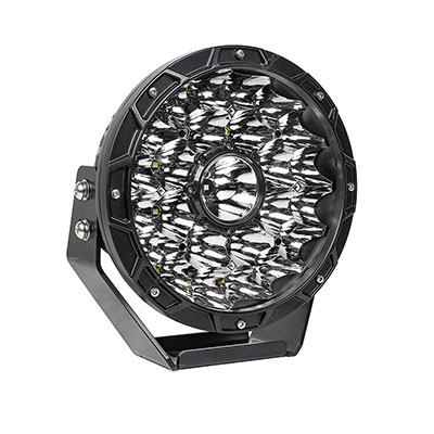 3015 series high power heavy duty 9 inches round LED spot lights