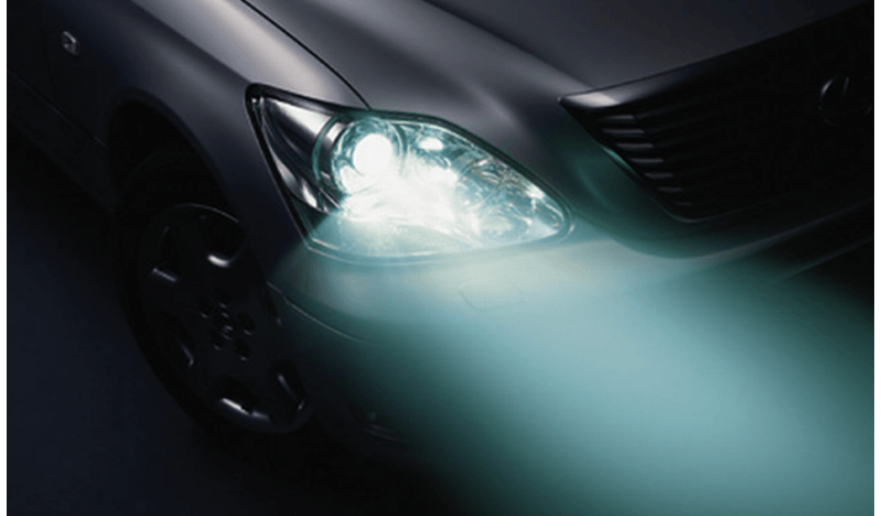 xenon headlights