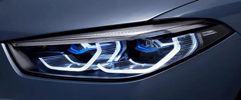 laser headlights