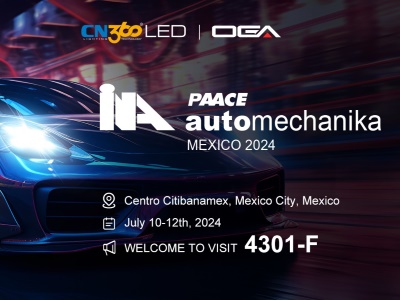 Exploring the 2024 INA PAACE Automechanika Mexico: A Gateway to Innovation