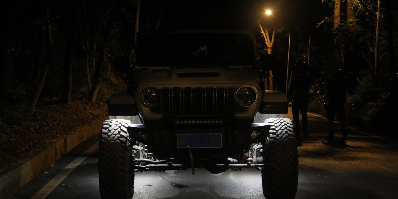 Off-Road Lighting Partner