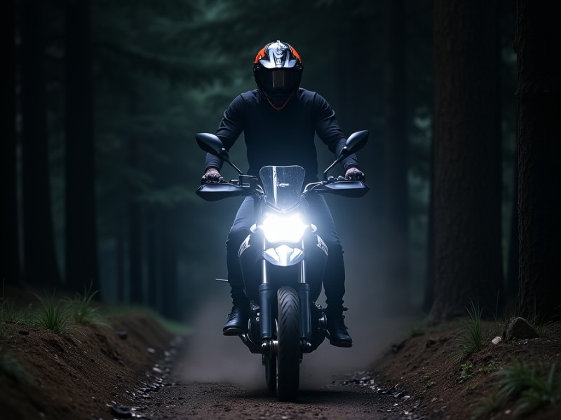 Motorcycle Lighting