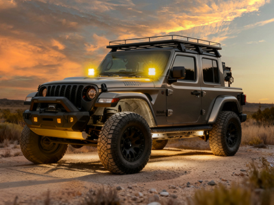 Beyond Lumens 7 Key Specs to Check Before Buying LED Work Lights for Your Fleet