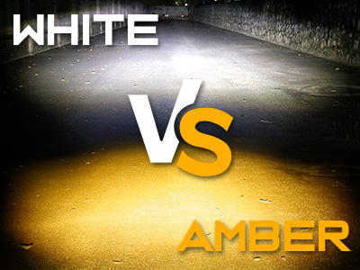 Do NOT Buy Amber Lights Until You Watch This!