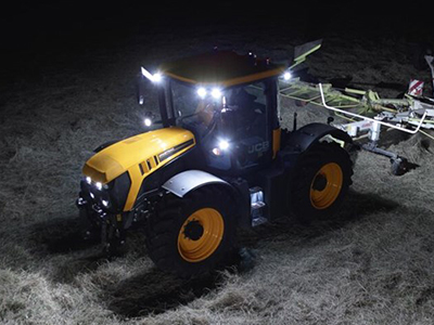 Work Light Design Considerations for Agricultural Use